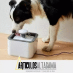 FUENTE DE AGUA CON FILTRO PARA MASCOTAS - Imagen 2