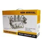 ESCURRIDOR DE PLATOS 2 NIVELES - Imagen 3