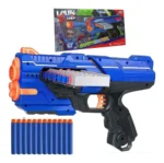 PISTOLA LANZA DARDOS - Imagen 2