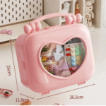 CAJA ORGANIZADORA DE JUGUETES - Imagen 4