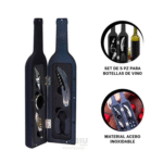 SET DE ACCESORIOS PARA VINO - Imagen 2