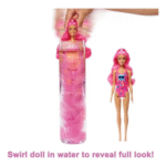 BARBIE COLOR REVEL SORPRESA - Imagen 2