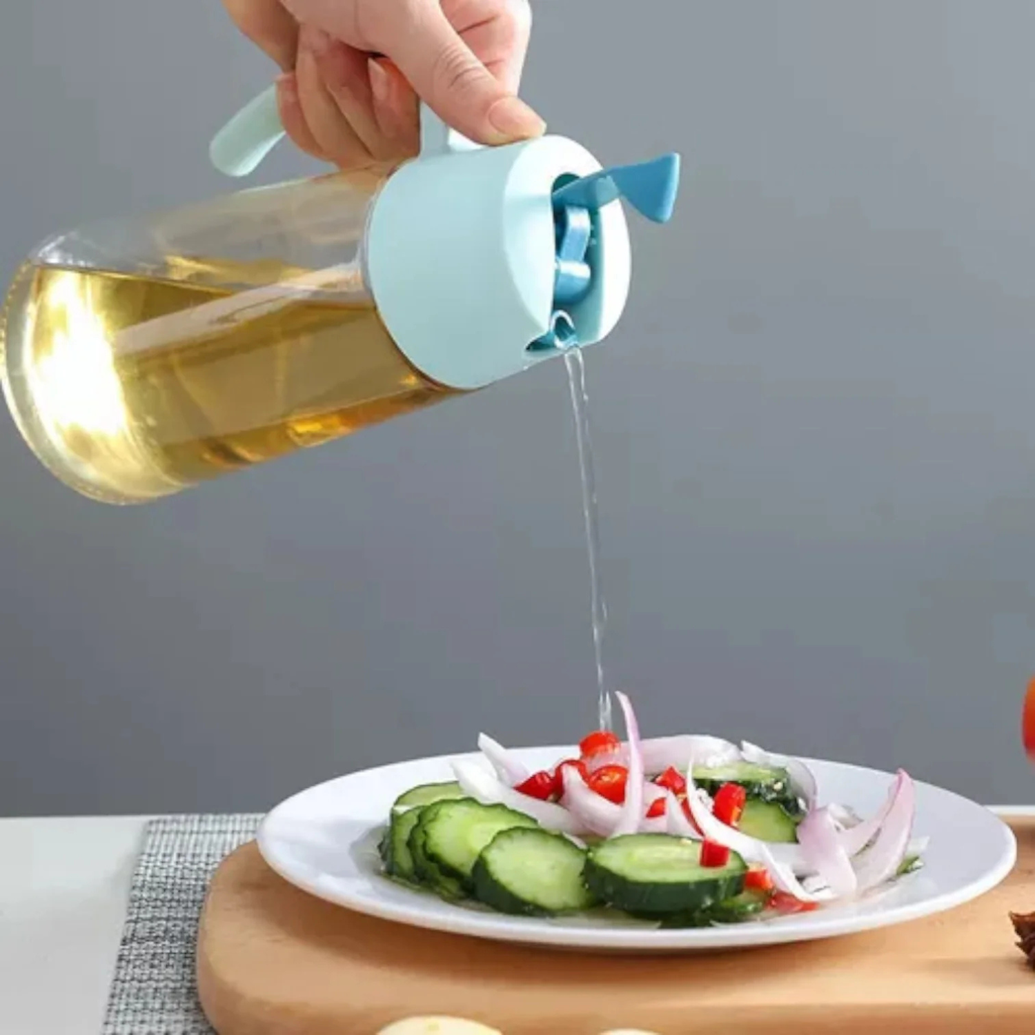 Diseño sin título (22) JARRA DE ACEITE PARA COSINA - Imagen 1