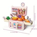 JUEGO DE COCINA JUGUETE - Imagen 4