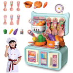 JUEGO DE COCINA JUGUETE - Imagen 2