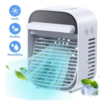 MINI VENTILADOR CON AIRE ACONDICIONADO PORTATIL - Imagen 3