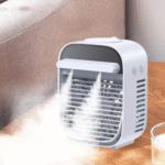 MINI VENTILADOR CON AIRE ACONDICIONADO PORTATIL
