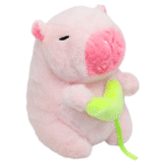 CAPIBARA ROSADO 19CM - Imagen 3