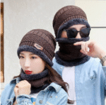 GORRO CON CUELLERA UNISEX