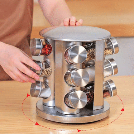 CONDIMENTERO GIRATORIO