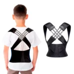CORRECTOR POSTURAL,FAJA, COLUMNA AJUSTABLE - Imagen 3