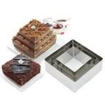 MOLDE PARA TORTA CUADRADA