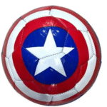 PELOTA CAPITAN AMERICA