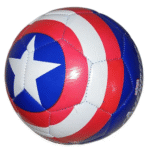 PELOTA CAPITAN AMERICA - Imagen 2
