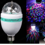 LAMPARA LED GIRATORIA