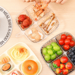 BANDEJA DE 4 COMPARTIMIENTOS