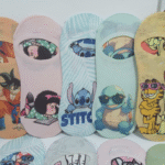 MEDIAS DIFERENTES PERSONAJES - Imagen 3