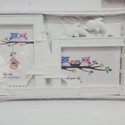 PORTARETRATO PARA FOTOS DECORATIVA