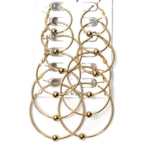 ARETES DORADOS - Imagen 2