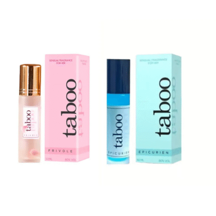 TABOO FRAGANCIAS