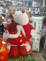 MUÑECOS PATILARGA MUSICALES NAVIDEÑOS - Imagen 2