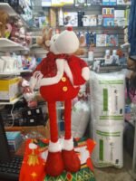 MUÑECOS PATILARGA MUSICALES NAVIDEÑOS - Imagen 3