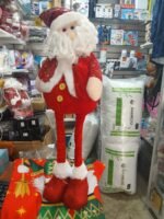 MUÑECOS PATILARGA MUSICALES NAVIDEÑOS - Imagen 6