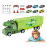 JUGUETE CAMION DE DINOSAURIO