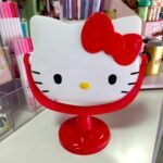 ESPEJO DE MAQUILLAJE HELLO KITTY - Imagen 2
